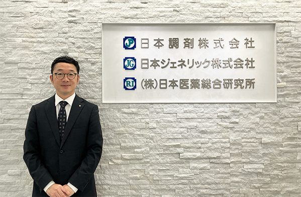 日本調剤株式会社　石川様