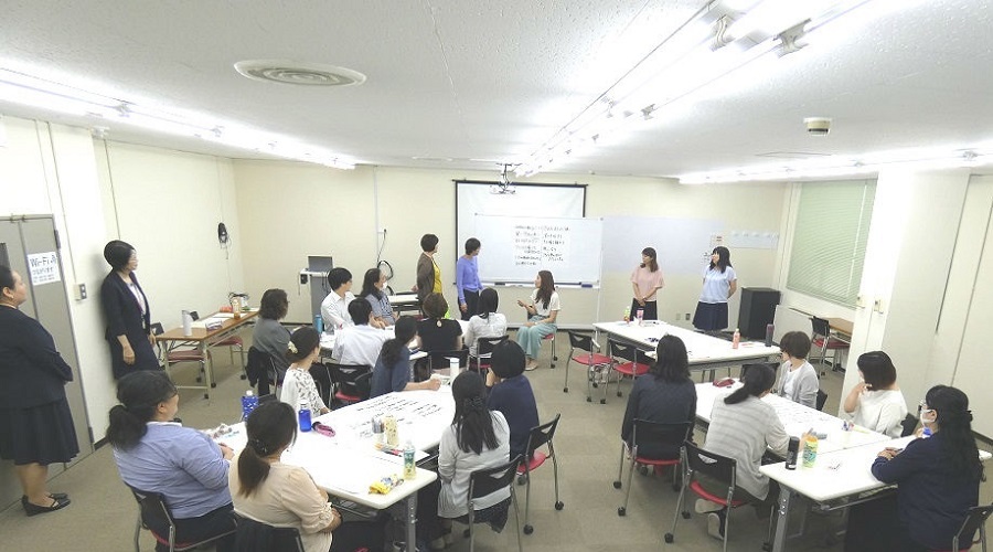 コールセンタートレーナー勉強会