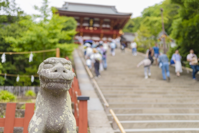 神社