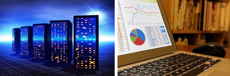 コンピューターの集中と分散