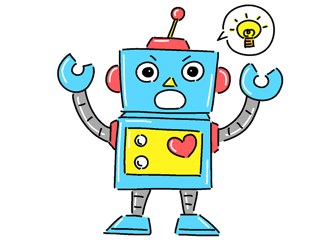 ロボット