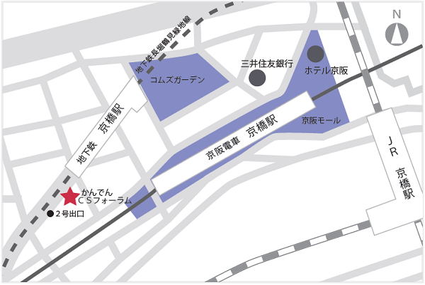 京橋・新本社