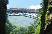 黒部峡谷鉄道（株）