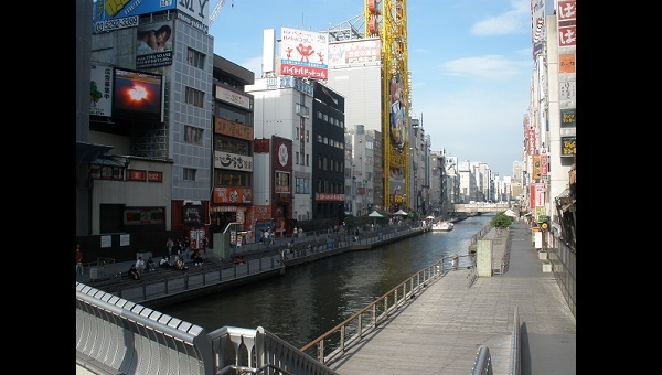 戎橋 南詰