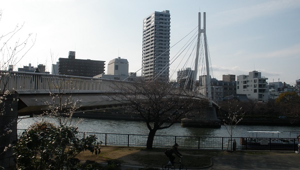 川崎橋