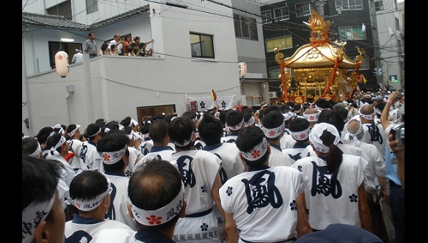 鳳神輿