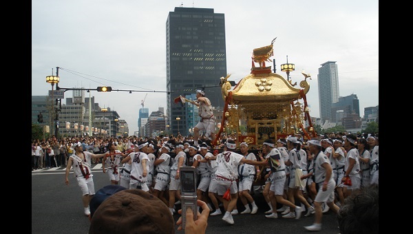 天神橋北詰