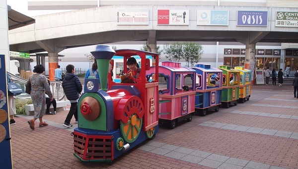 汽車ポッポ