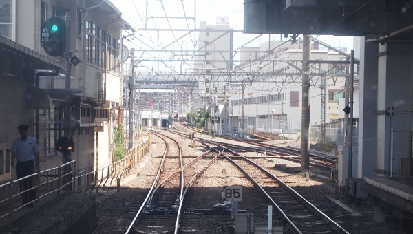 ＪＲ天王寺駅