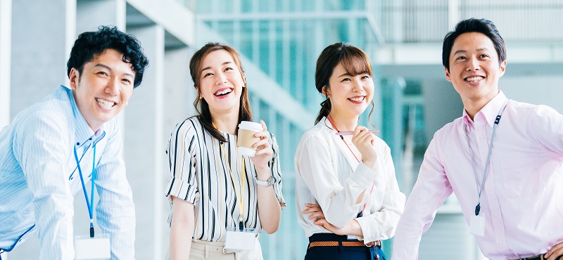 企業向け