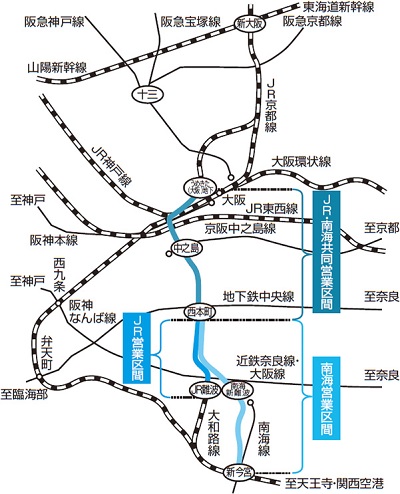 なにわ筋線