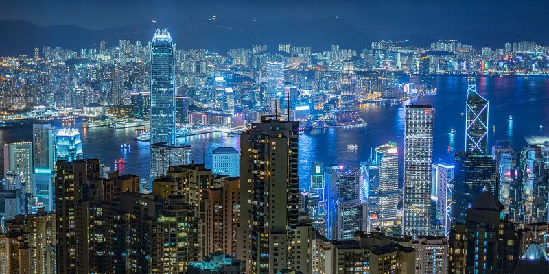 夜景