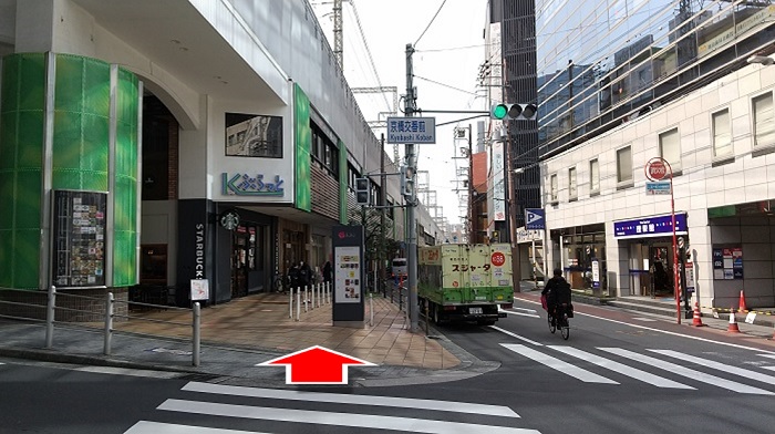 京阪電車『京橋駅』