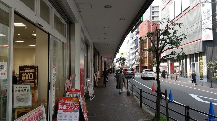 京阪電車『京橋駅』