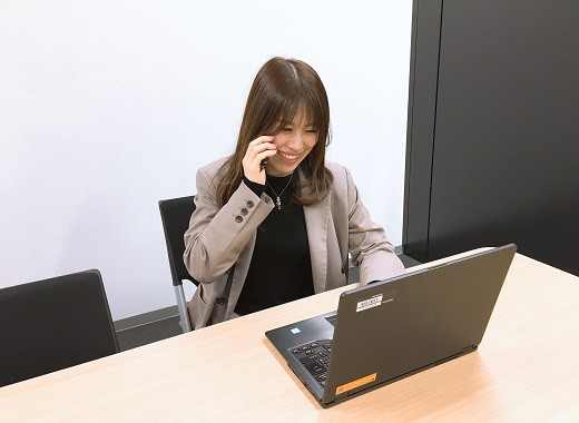 大阪難波・派遣事務スタッフ募集！（大手金融系）