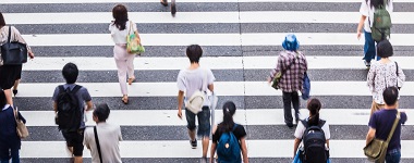 横断歩道