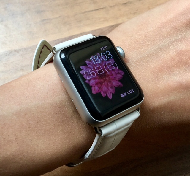 アップルウォッチ