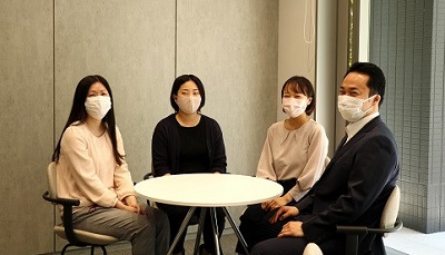 AIボイスボットの営業スタッフ募集＜本社勤務＞（経験不問/土日祝休み）【随時入社】